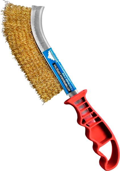 Щетка слесарная Vertex Tools По металлу 1212-01 - фото