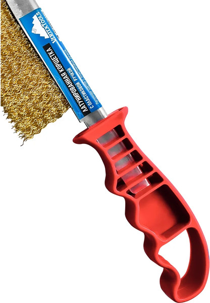 Щетка слесарная Vertex Tools По металлу 1212-01