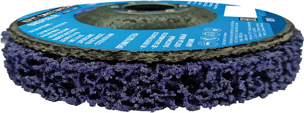 Обдирочный круг Vertex Tools 0091