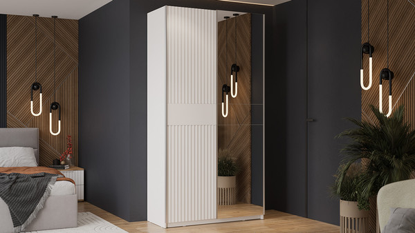 Шкаф-купе ТриЯ Оскар Тиффани Т2 1200