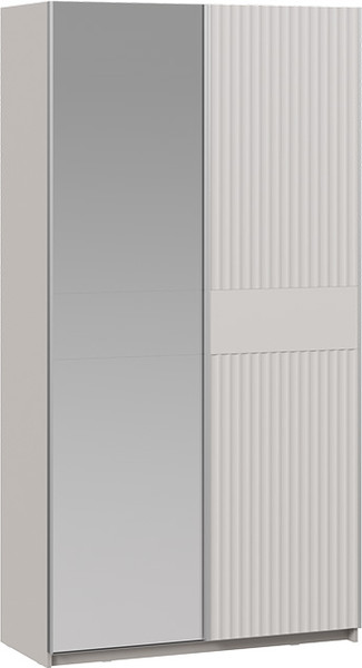 Шкаф-купе ТриЯ Оскар Тиффани Т2 1200 / 282718  - фото