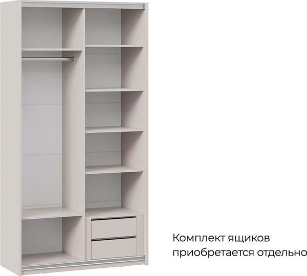 Шкаф-купе ТриЯ Оскар Тиффани Т2 1200 / 282718 