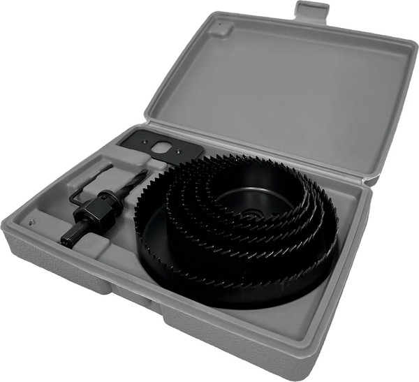 Набор коронок Vertex Tools 0282-8 - фото