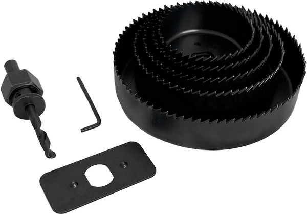 Набор коронок Vertex Tools 0282-8