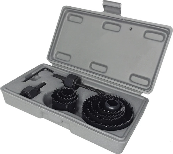 Набор коронок Vertex Tools 0282-11 - фото