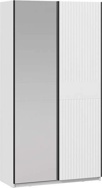 Шкаф-купе ТриЯ Оскар Тиффани Т2 1200 / 282720 - фото