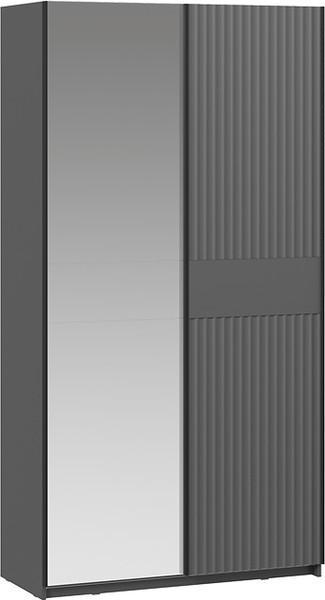 Шкаф-купе ТриЯ Оскар Тиффани Т2 1200 / 282722 - фото