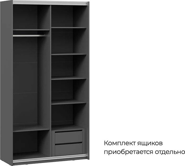 Шкаф-купе ТриЯ Оскар Тиффани Т2 1200 / 282722