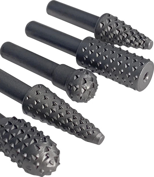 Набор борфрез Vertex Tools 0987-63