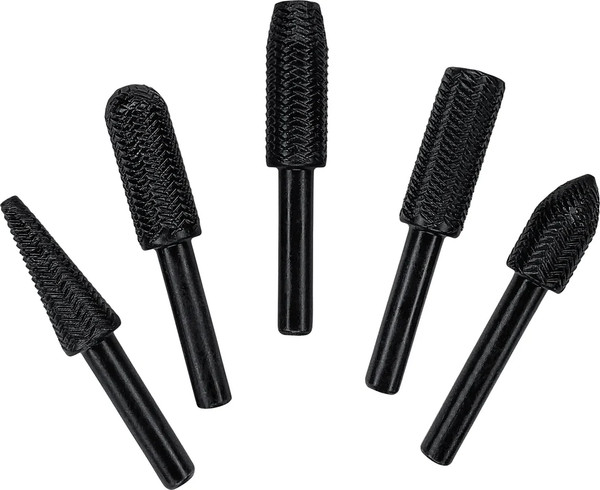 Набор борфрез Vertex Tools 0987-63-58 - фото