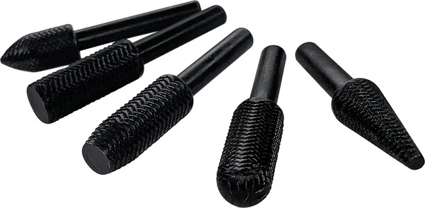 Набор борфрез Vertex Tools 0987-63-58