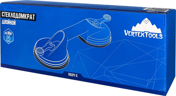 Стеклодомкрат Vertex Tools 0029-2