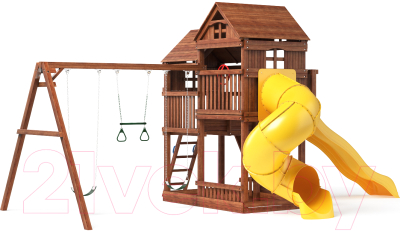 Игровой комплекс National Tree Company Р955-3 - фото