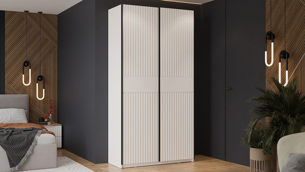 Шкаф-купе ТриЯ Оскар Тиффани Т2 1200 / 282712 