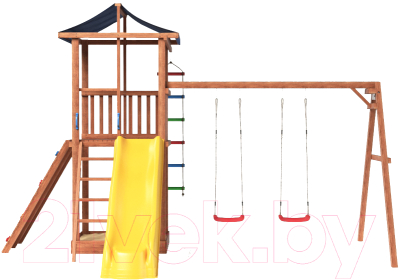Игровой комплекс National Tree Company Спортивный городок / Р908