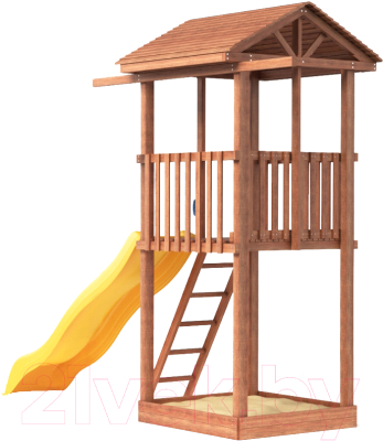 Игровой комплекс National Tree Company Спортивный городок / СГ1