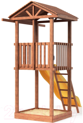 Игровой комплекс National Tree Company Спортивный городок / СГ1