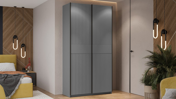 Шкаф-купе ТриЯ Оскар Тиффани Т2 1200 / 282714