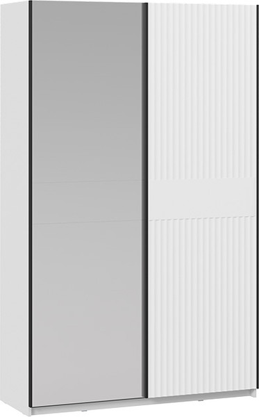 Шкаф-купе ТриЯ Оскар Тиффани Т2 1400 / 282736 - фото