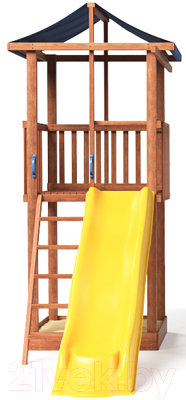 Игровой комплекс National Tree Company Спортивный городок / СГ1-тент