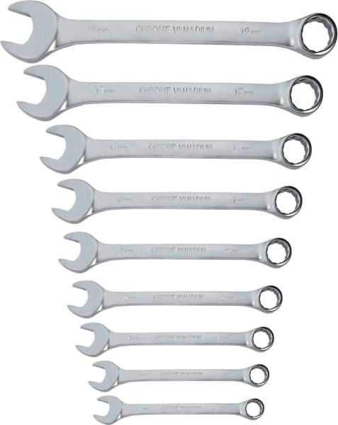 Набор ключей SmartBuy SBT-WS-9P1 - фото