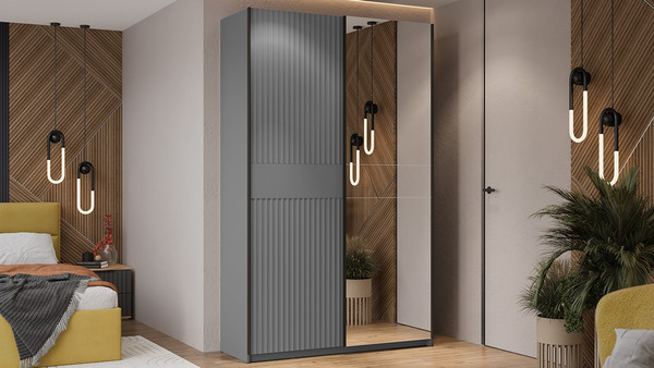 Шкаф-купе ТриЯ Оскар Тиффани Т2 1400 / 282738