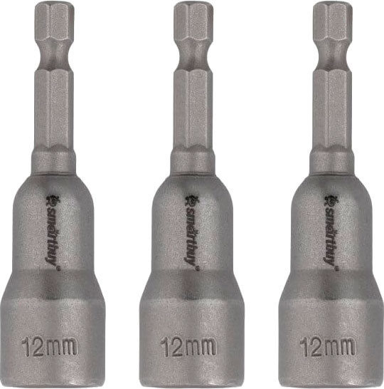 Набор головок слесарных SmartBuy SBT-SSE-1214 - фото
