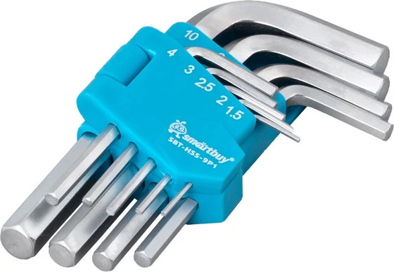 Набор ключей SmartBuy SBT-HSS-9p1