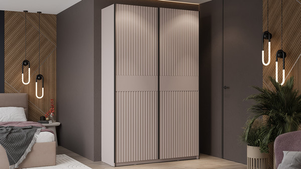 Шкаф-купе ТриЯ Оскар Тиффани Т2 1400 / 282729