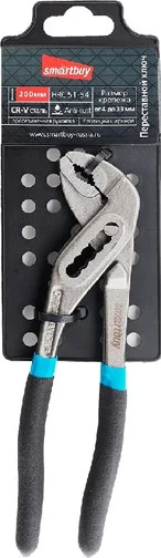 Клещи переставные SmartBuy Переставной / SBT-UTW-P200p1