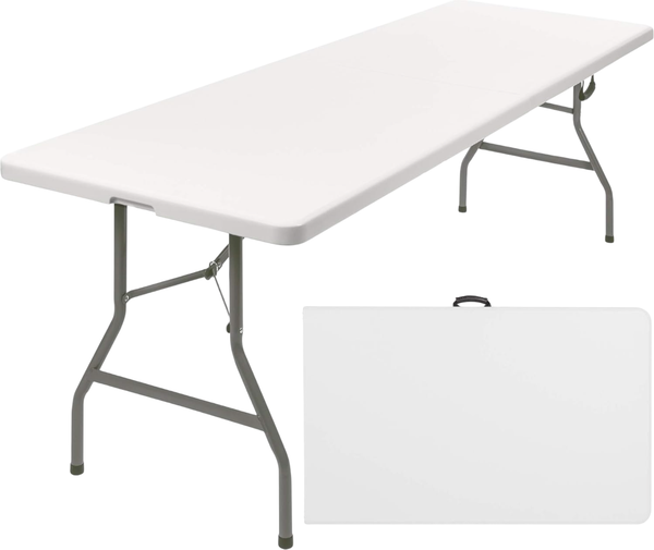 Стол складной Sundays AC-Z240C 240x74x74 - фото