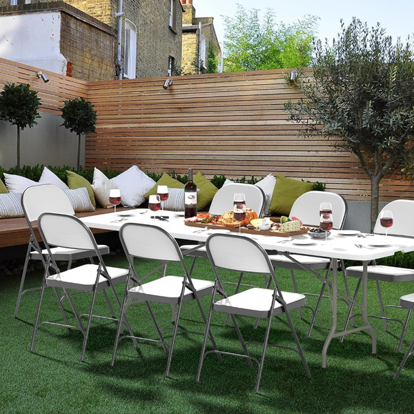 Стол складной Sundays AC-Z240C 240x74x74