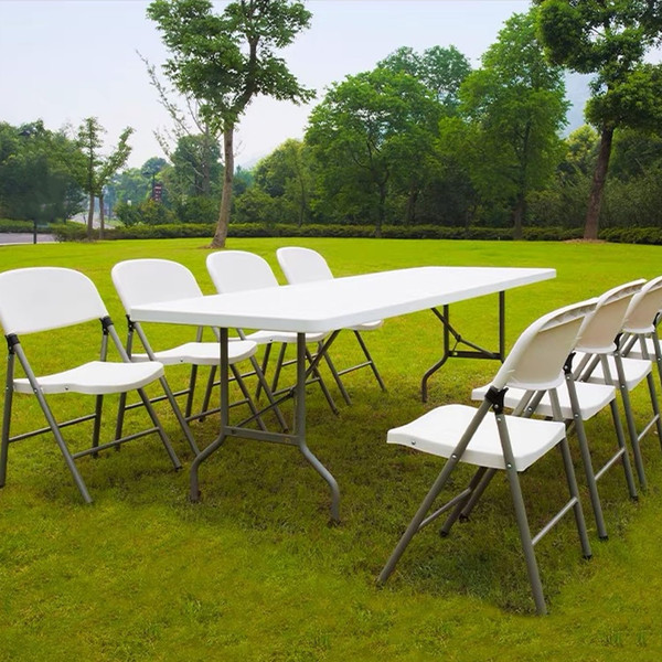 Стол складной Sundays AC-Z240C 240x74x74