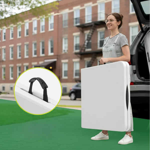 Стол складной Sundays AC-Z120B 122x60x74