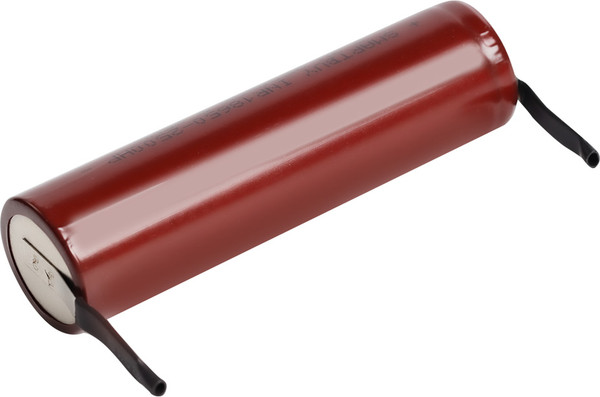 Аккумулятор SmartBuy SBBR-18650-1S2500HP