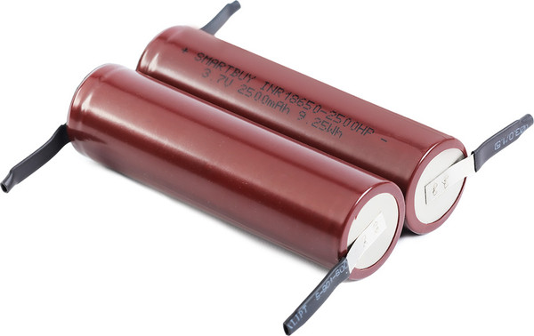 Аккумулятор SmartBuy SBBR-18650-1S2500HP