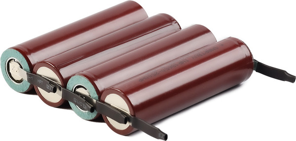 Аккумулятор SmartBuy SBBR-18650-1S2500HP