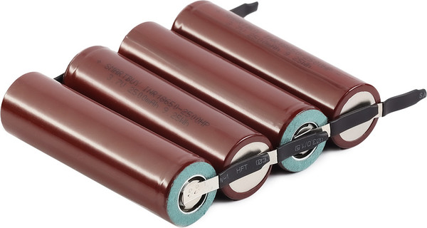 Аккумулятор SmartBuy SBBR-18650-1S2500HP