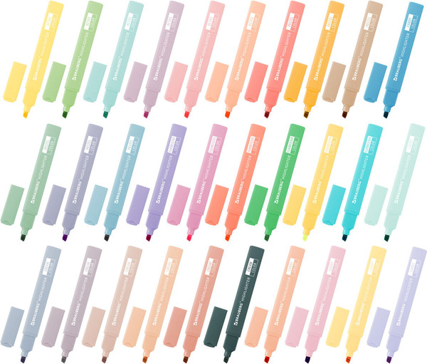 Набор маркеров Brauberg Super Mix / 152539