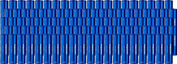 Комплект аккумуляторов SmartBuy SBBR-18650-2S2000