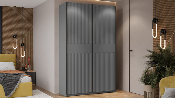 Шкаф-купе ТриЯ Оскар Тиффани Т2 1400 / 282730