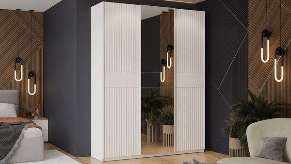 Шкаф-купе ТриЯ Оскар Тиффани Т2 1800 / 280816