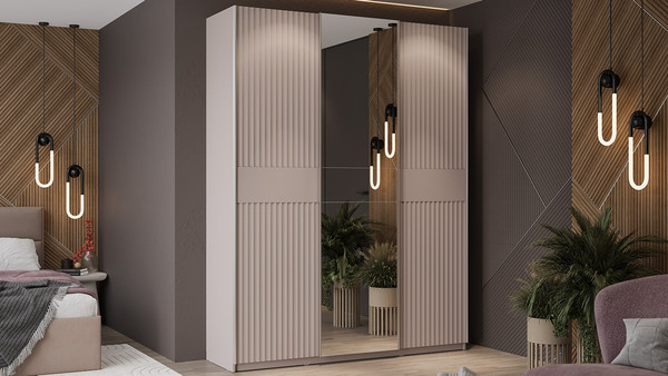 Шкаф-купе ТриЯ Оскар Тиффани Т2 1800 / 280819