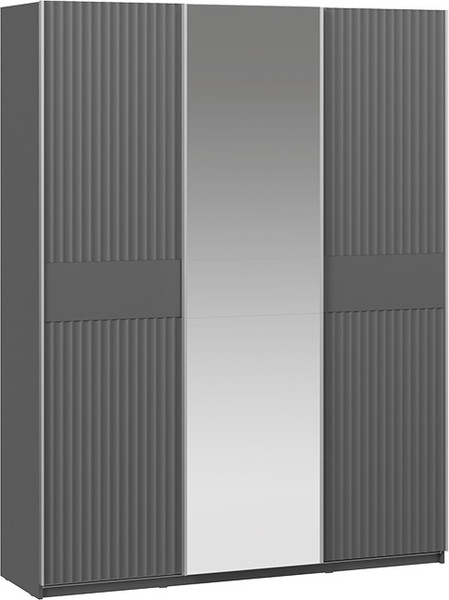 Шкаф-купе ТриЯ Оскар Тиффани Т2 1800 / 280820 - фото