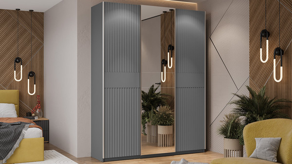 Шкаф-купе ТриЯ Оскар Тиффани Т2 1800 / 280820