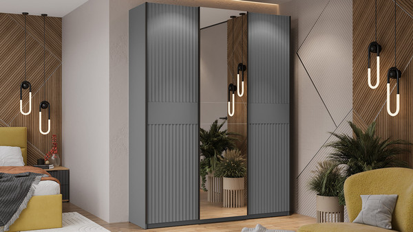 Шкаф-купе ТриЯ Оскар Тиффани Т2 1800 / 280823