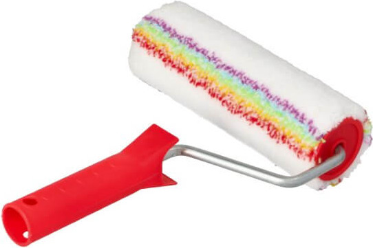 Валик малярный Draumet Elitakolor / 8938 - фото