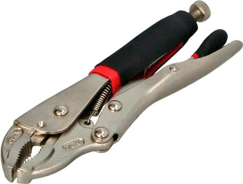 Клещи переставные Draumet Зажимные 3423 - фото