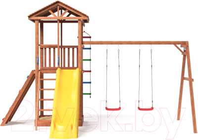 Игровой комплекс National Tree Company Спортивный городок / СГ5-Р912
