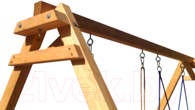 Игровой комплекс National Tree Company Спортивный городок / СГ5-Р912